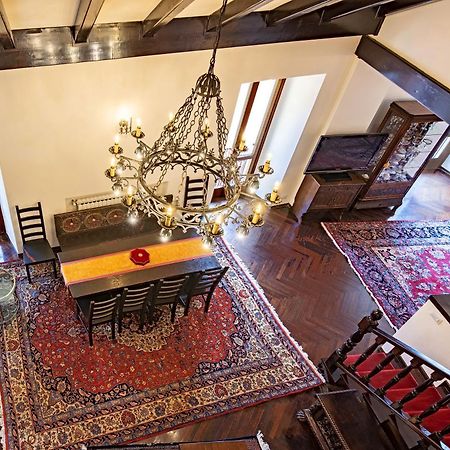 Elegant Historic Large House On Lake Como Apartment Gravedona Bagian luar foto