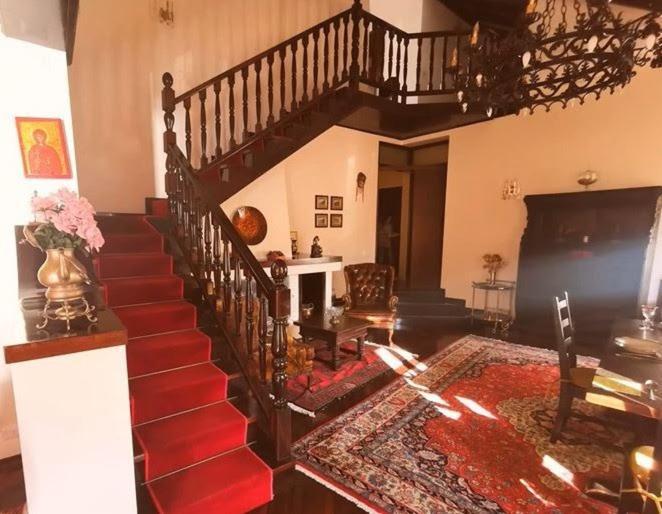 Elegant Historic Large House On Lake Como Apartment Gravedona Bagian luar foto